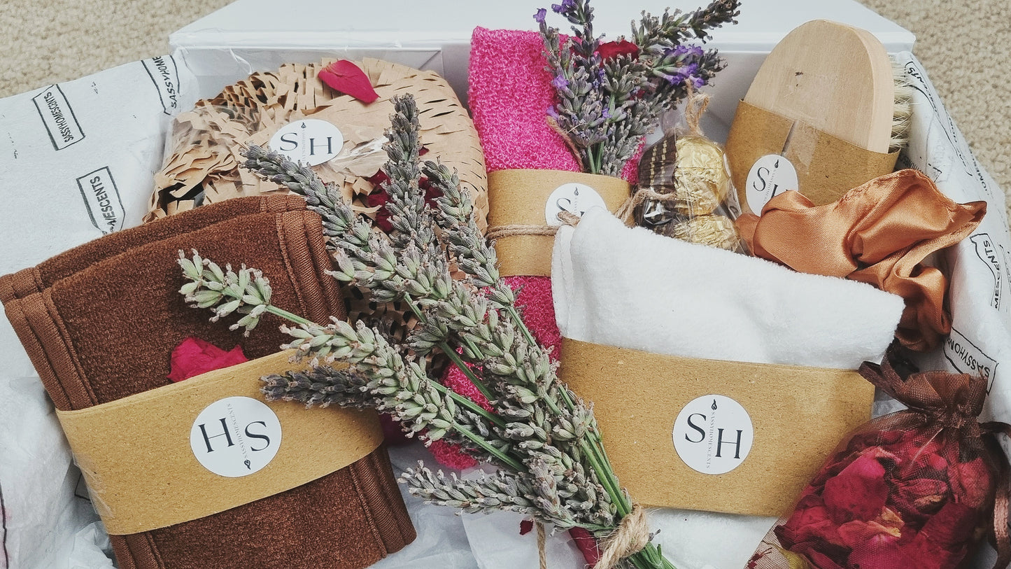Rest & Restore Gift Box