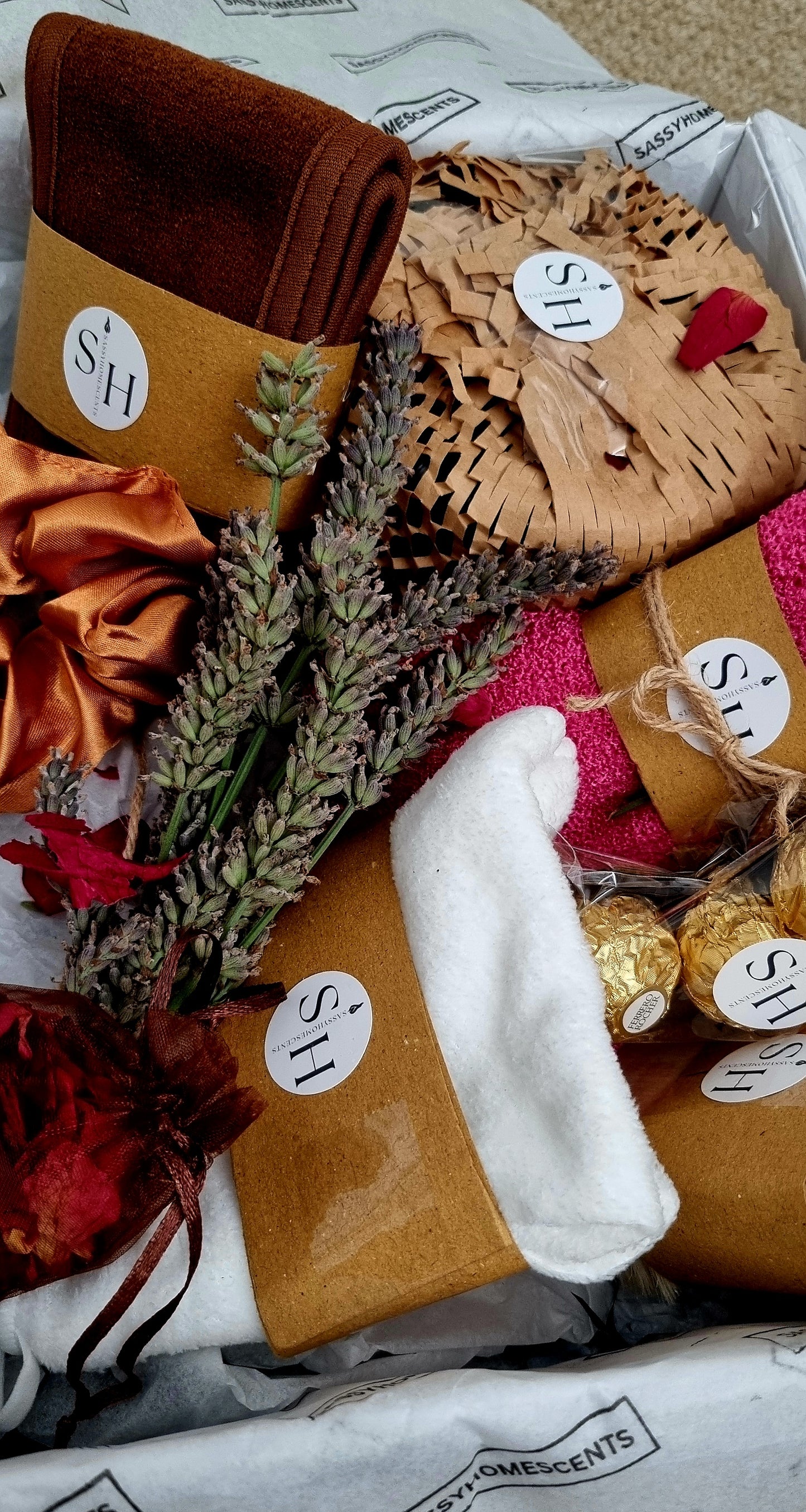 Rest & Restore Gift Box