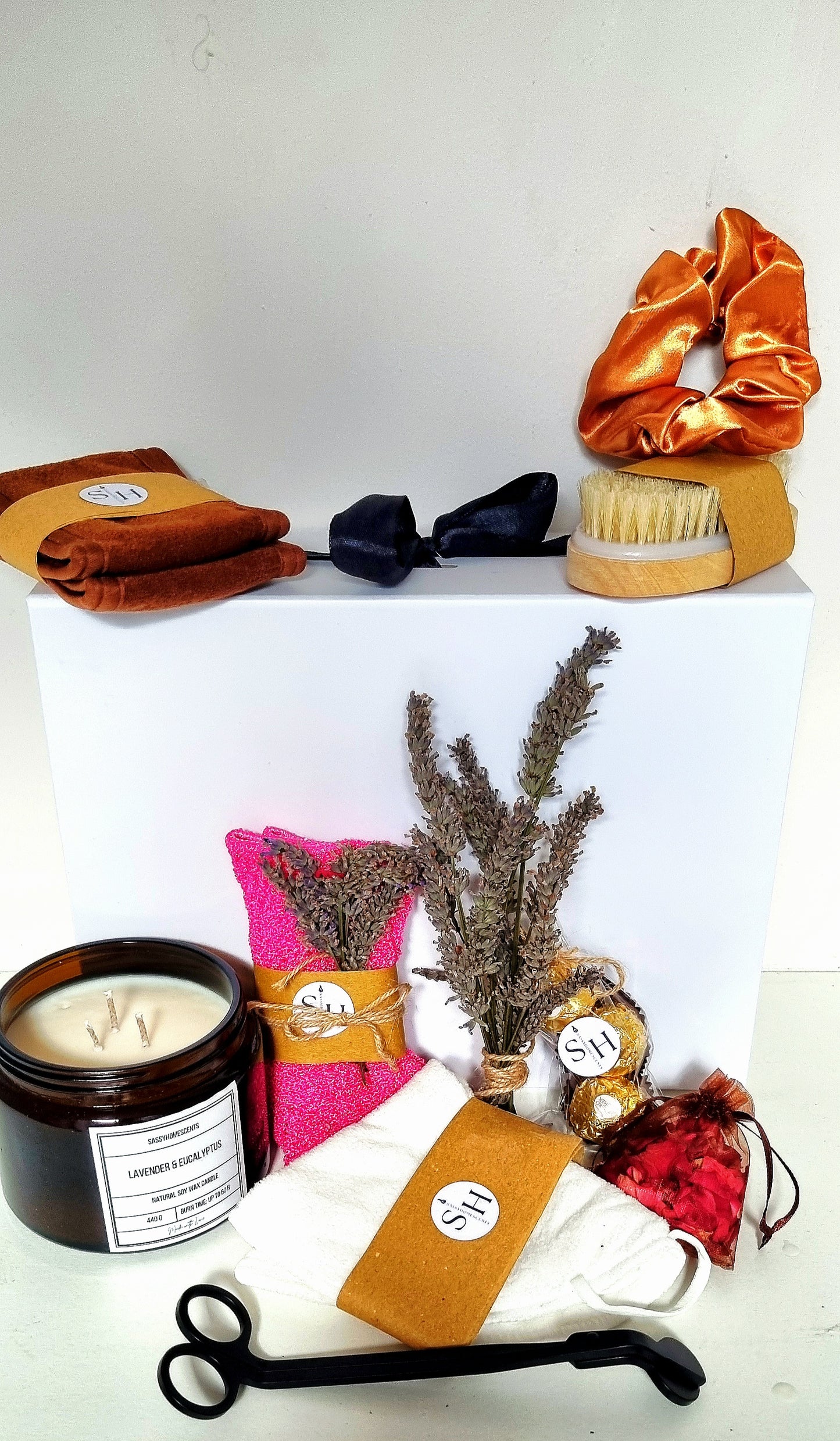 Rest & Restore Gift Box