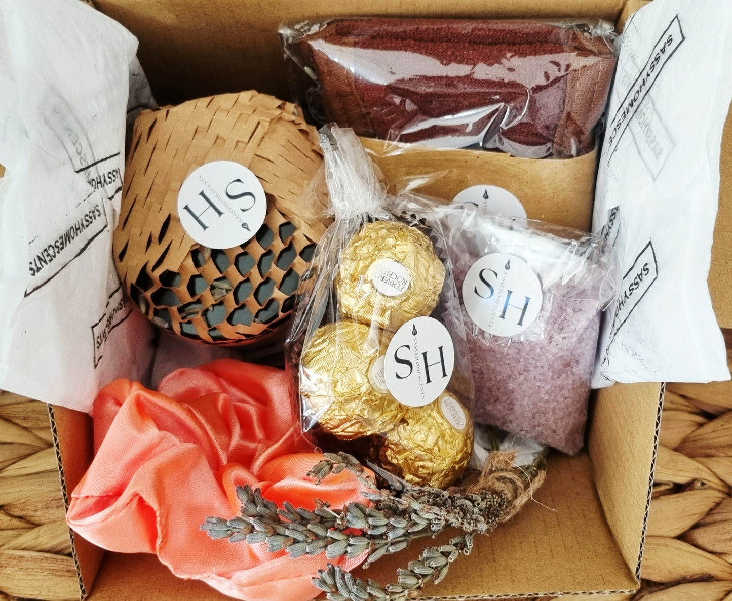 Daily Glow Spa Box