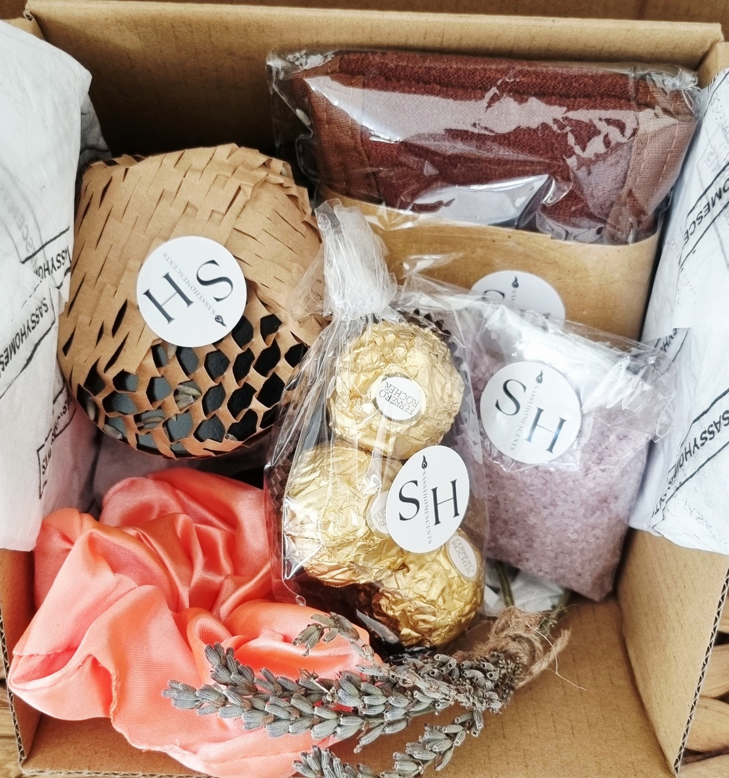 Daily Glow Spa Box