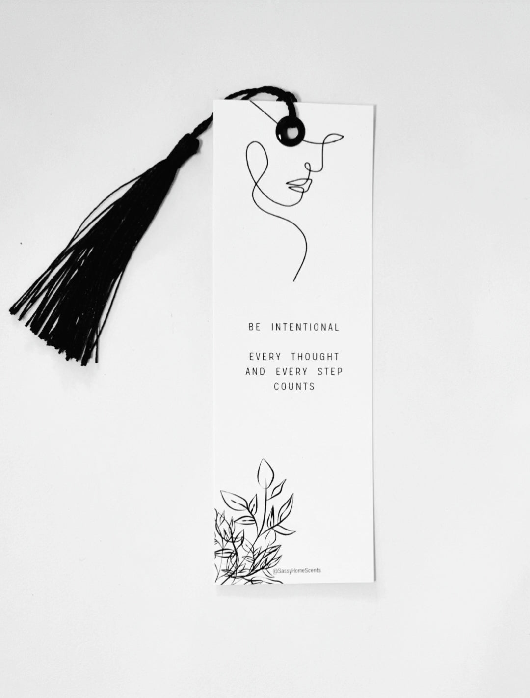 Affirmation Bookmarks