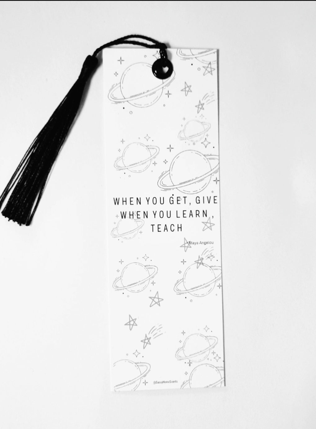 Affirmation Bookmarks