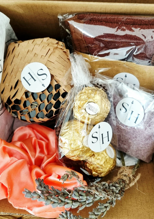 Daily Glow Spa Box